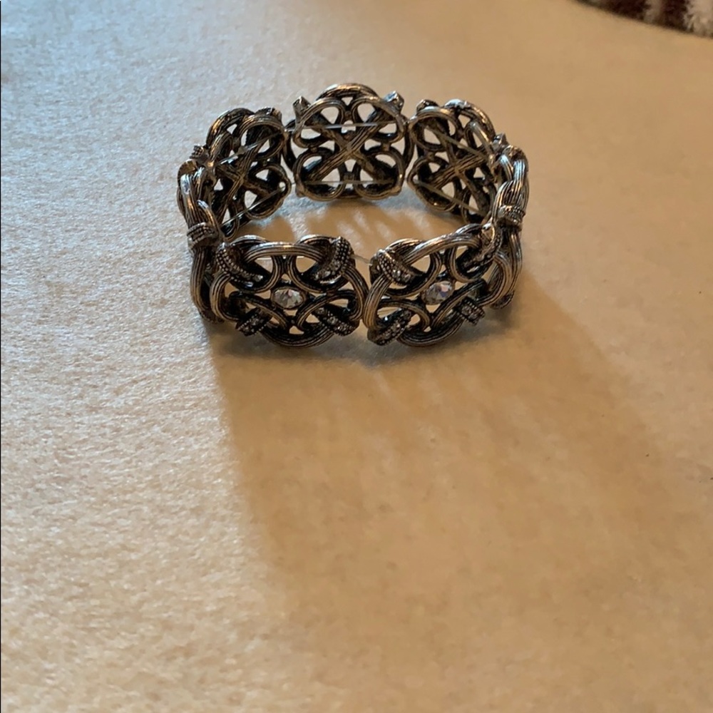 Silver Premier Jewelry bracelet